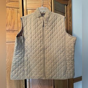 Relativity Quilted Vest